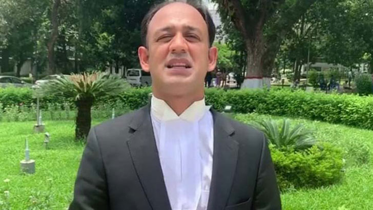 স্ত্রীসহ ব্যারিস্টার সুমনের দেশত্যাগে নিষেধাজ্ঞা